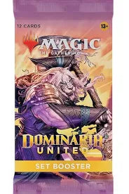 Dominaria United - Set Booster Pack