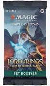 Universes Beyond: The Lord of the Rings: Tales of Middle-earth - Set Booster pack