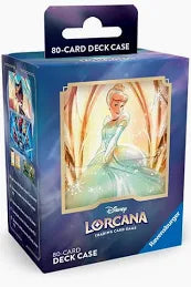 Disney Lorcana Deck Box - Cinderella