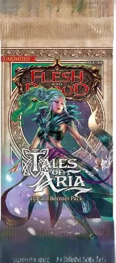 Tales of Aria Booster Pack [Unlimited Edition]