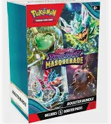 Twilight Masquerade Booster Bundle