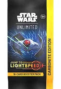 Jump to Lightspeed Carbonite Edition - Booster Pack