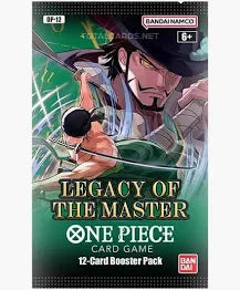 legacy of the master booster pack