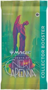 Streets of New Capenna - Collector Booster Pack
