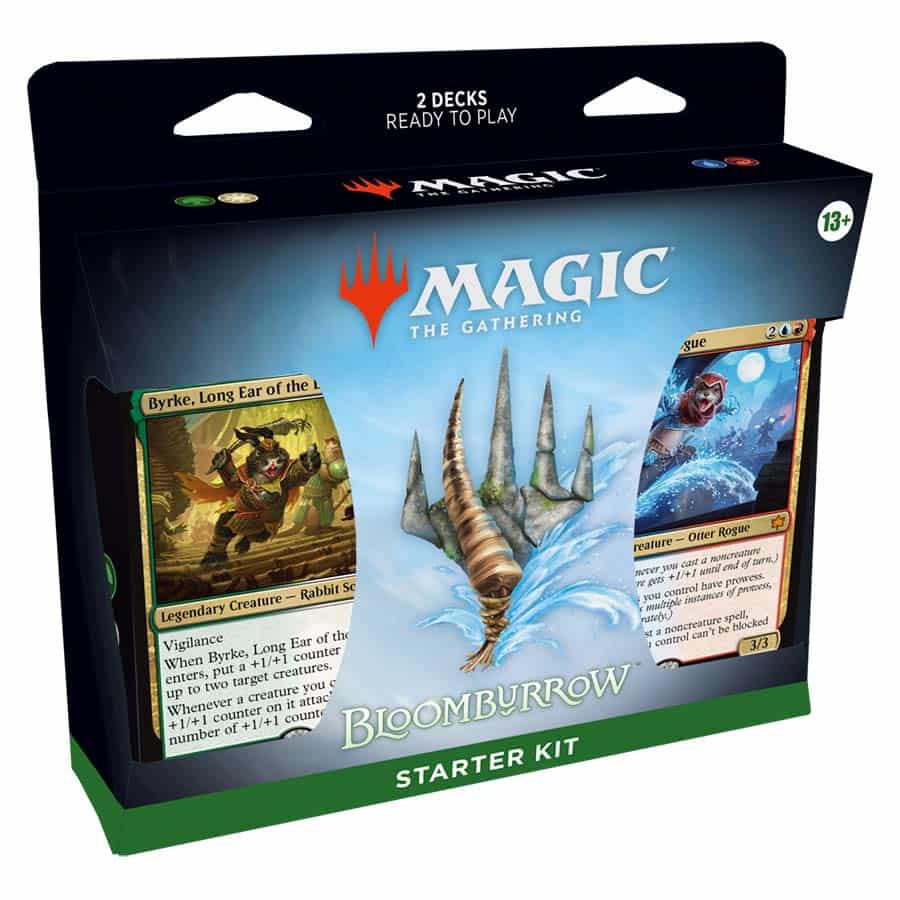 Bloomburrow - Starter Kit - Bloomburrow (BLB)
